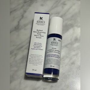 Kiehls Retinol Micro Dose Serum